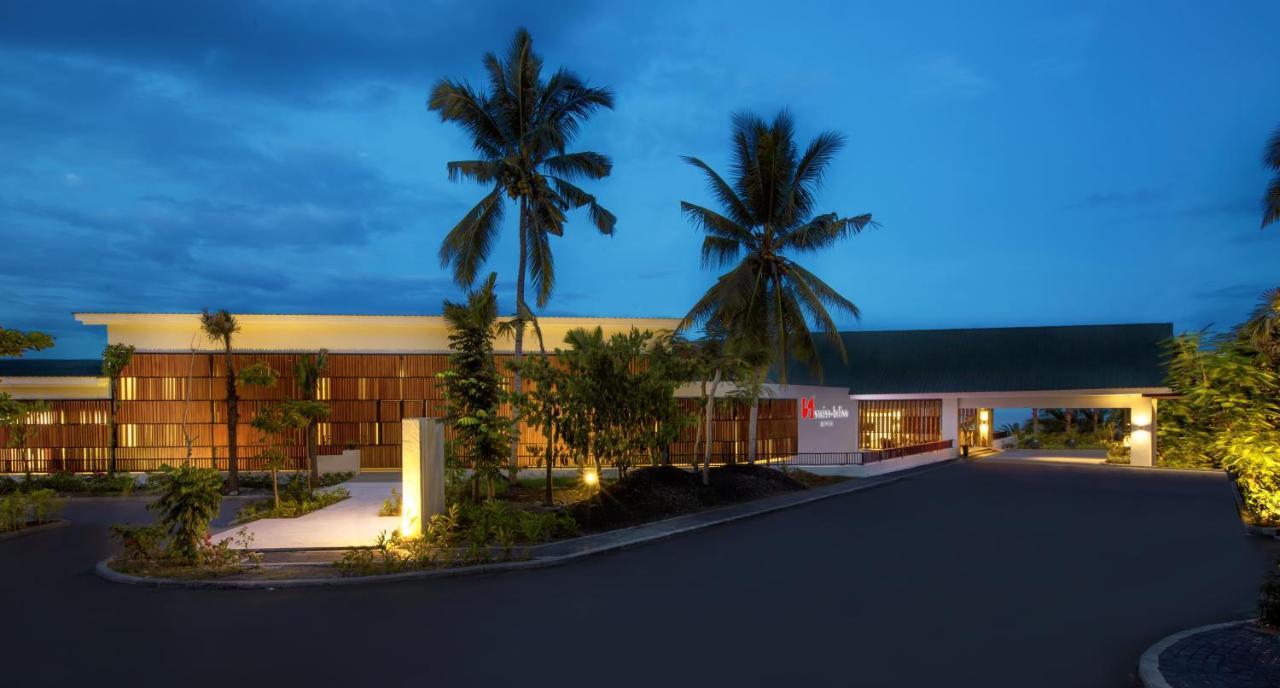 Swiss-Belinn Лувук Экстерьер фото