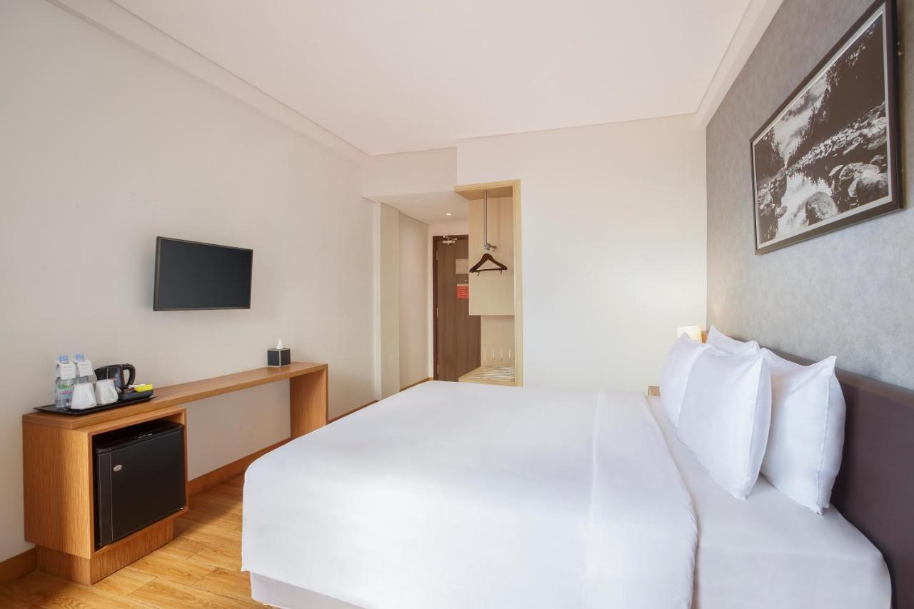 Swiss-Belinn Лувук Экстерьер фото