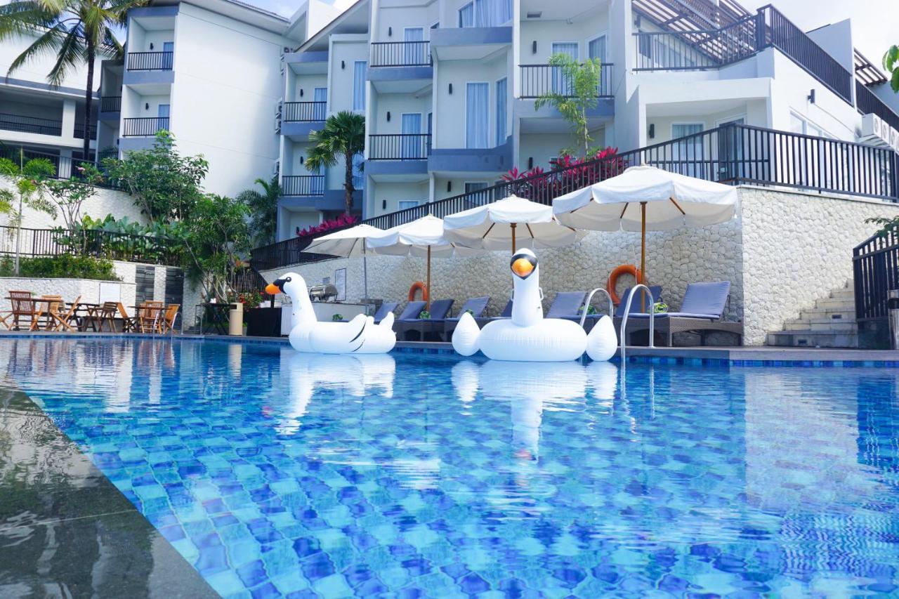 Swiss-Belinn Лувук Экстерьер фото